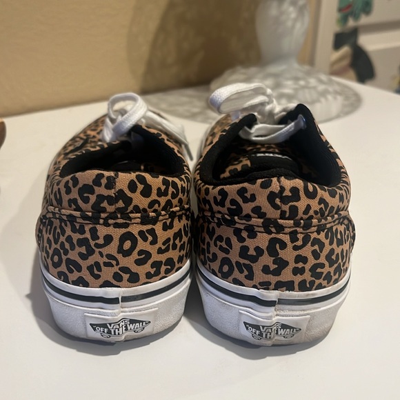Cheetah Doheny Vans - Picture 2 of 4